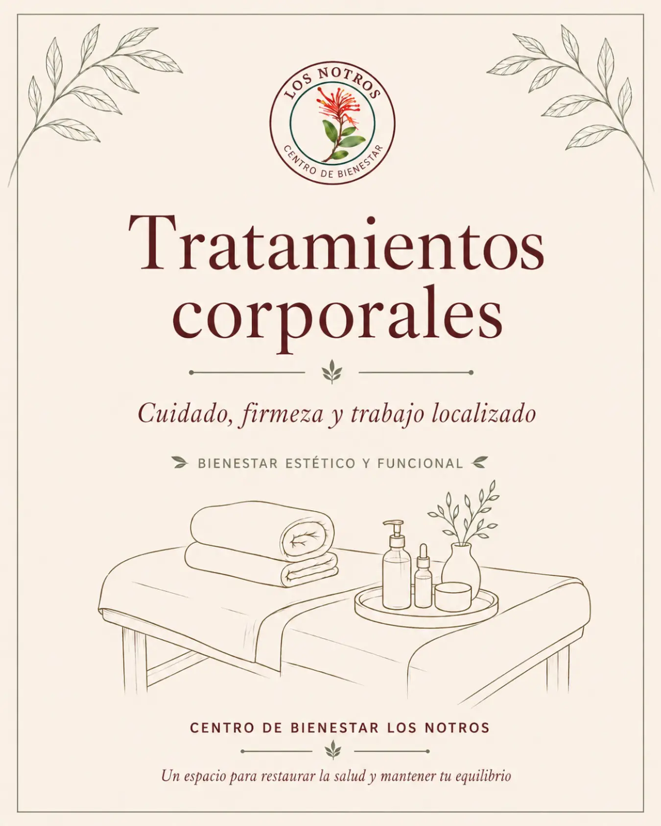 Centro de Bienestar Los Notros